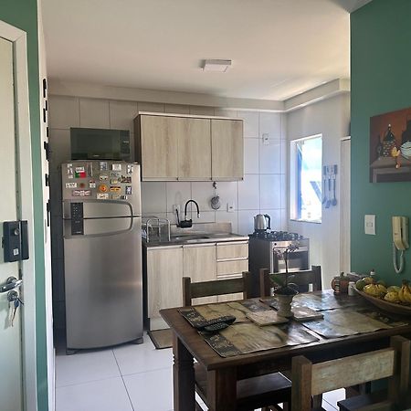 Otimo Apartamento Totalmente Mobiliado! 상조제 외부 사진