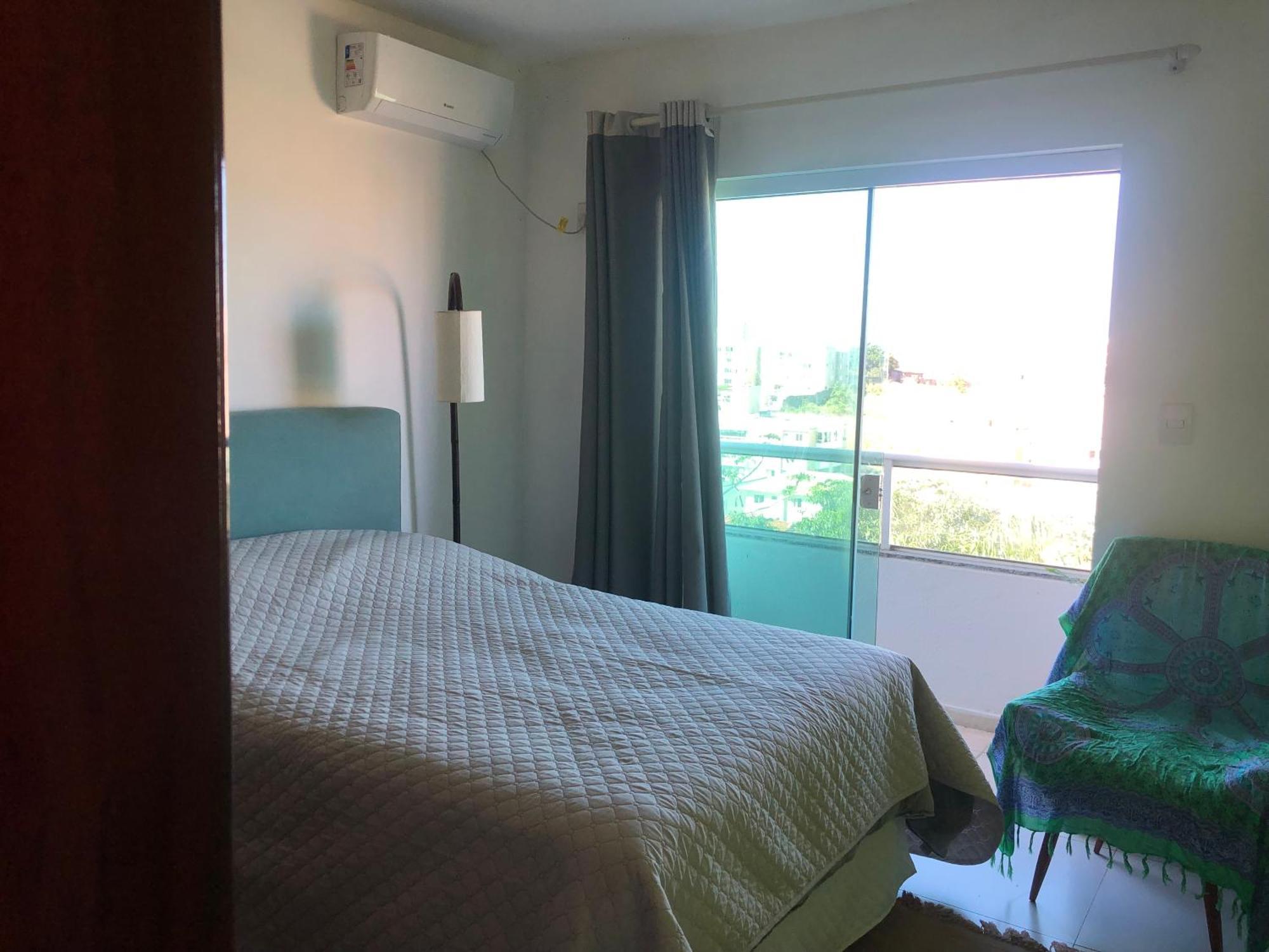 Otimo Apartamento Totalmente Mobiliado! 상조제 외부 사진