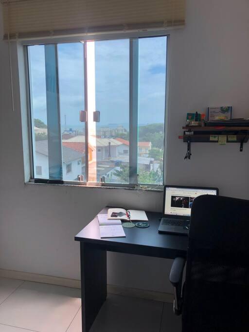 Otimo Apartamento Totalmente Mobiliado! 상조제 외부 사진