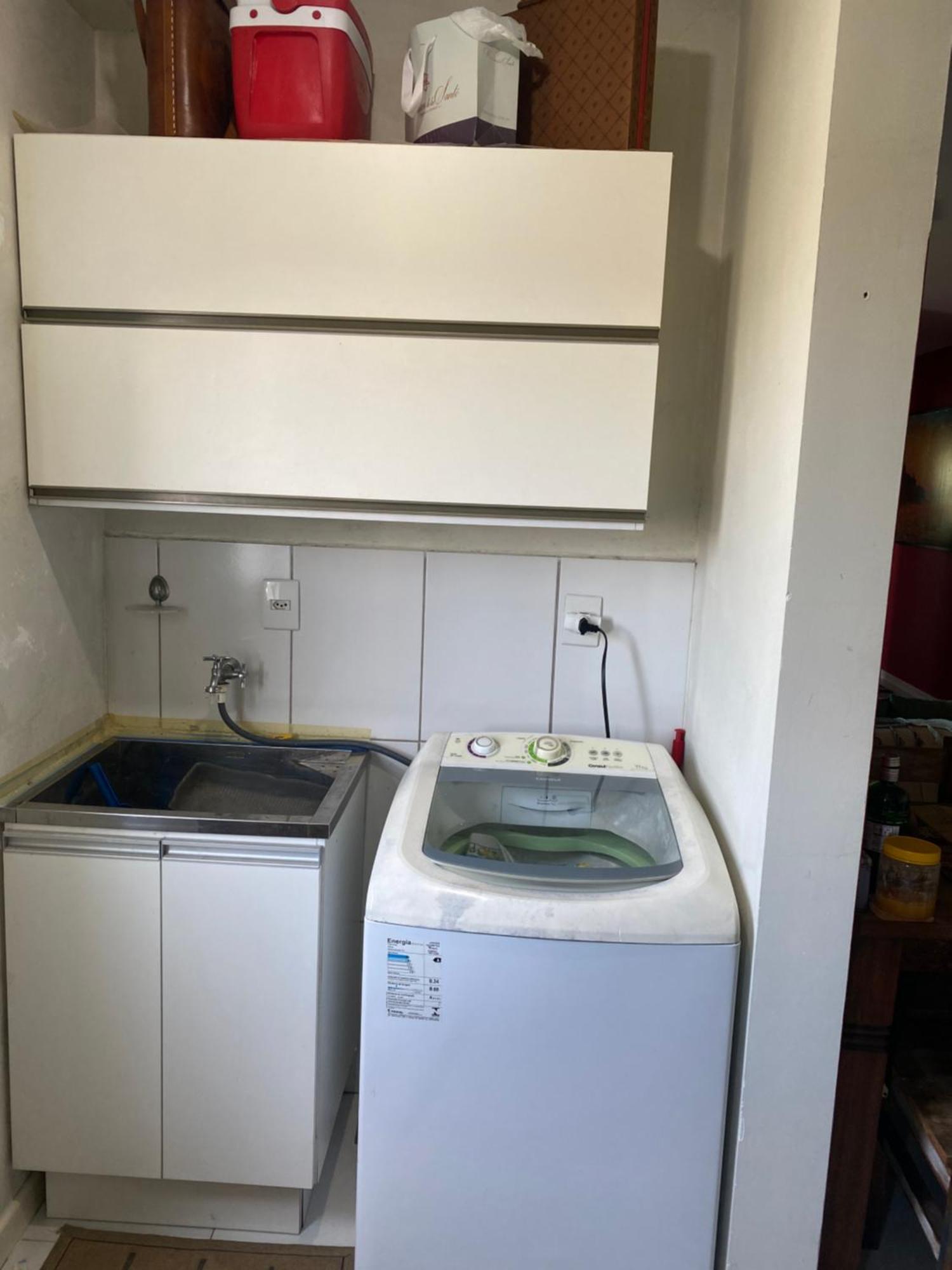 Otimo Apartamento Totalmente Mobiliado! 상조제 외부 사진