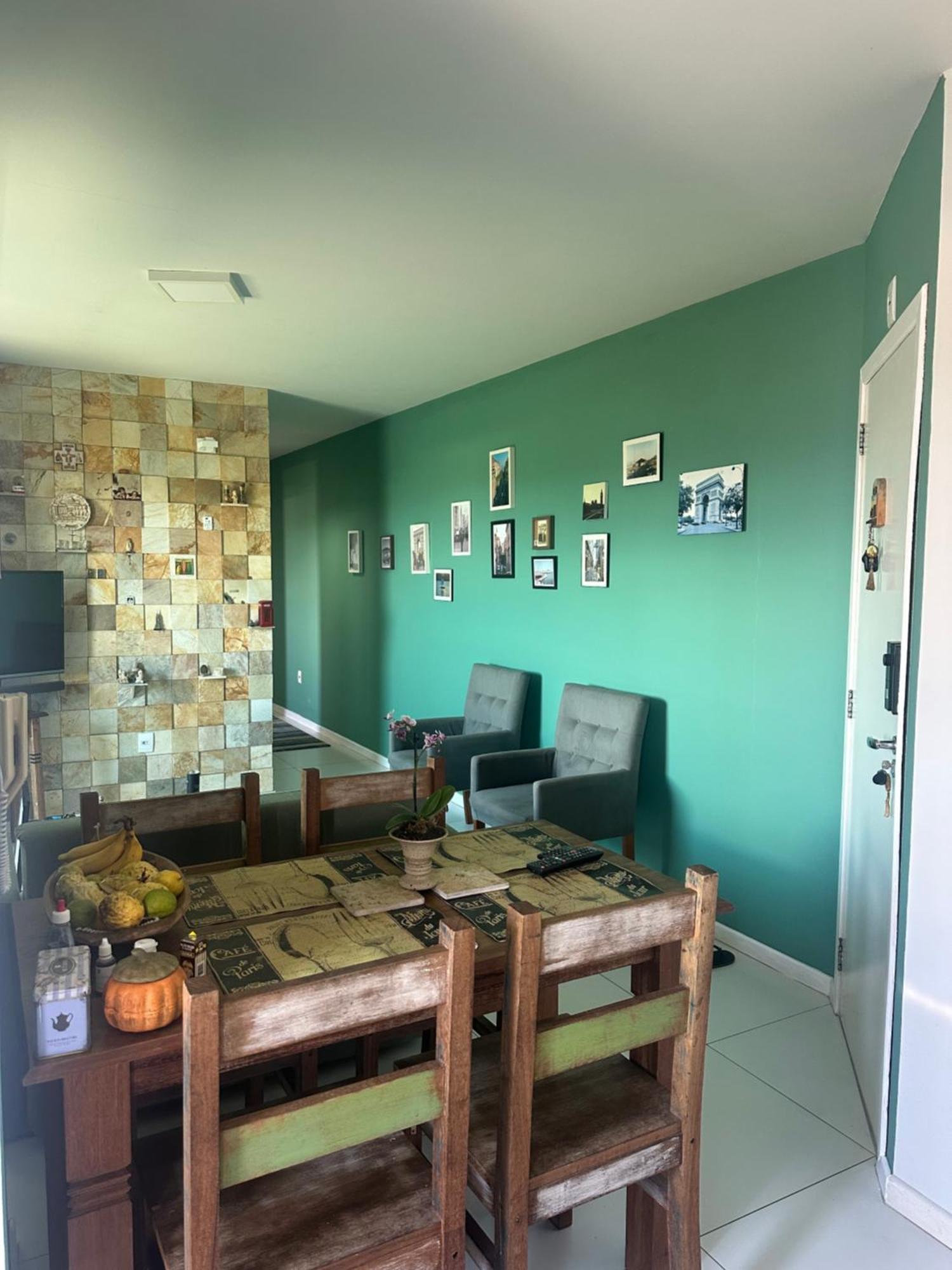 Otimo Apartamento Totalmente Mobiliado! 상조제 외부 사진